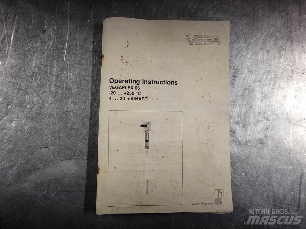 Vega 67.KX Construcción - Otros