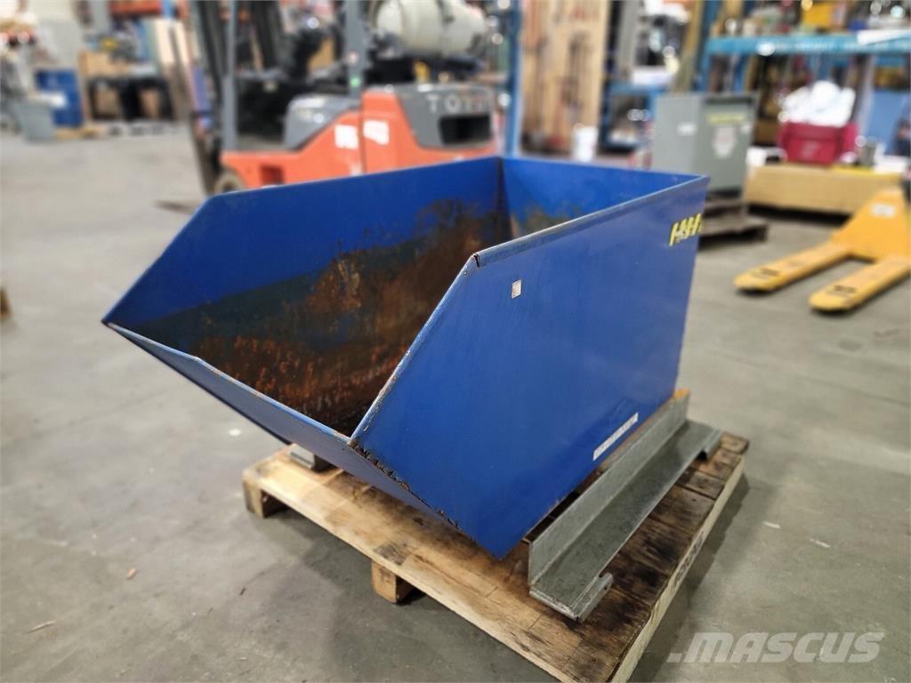  VESTIL P-HOP-0.5 Transpaletas Manuales