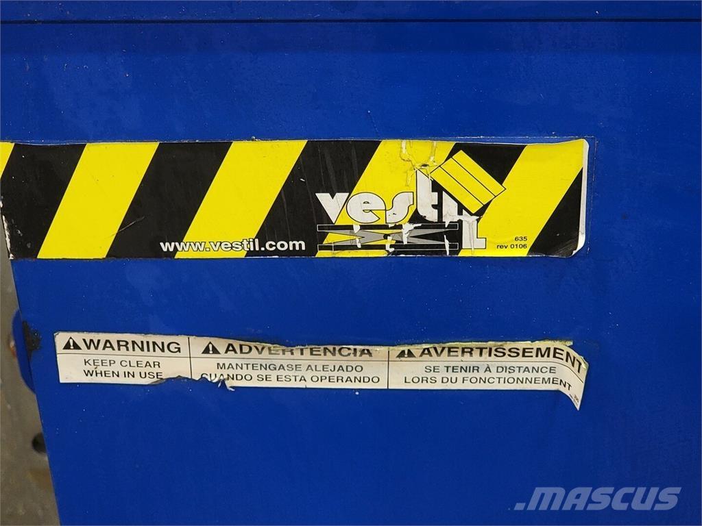  VESTIL P-HOP-0.5 Transpaletas Manuales