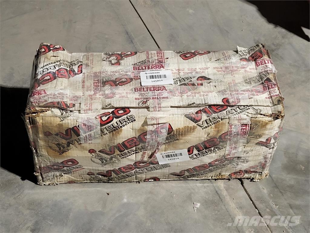  VIBCO 2P-1700 Motores industriales