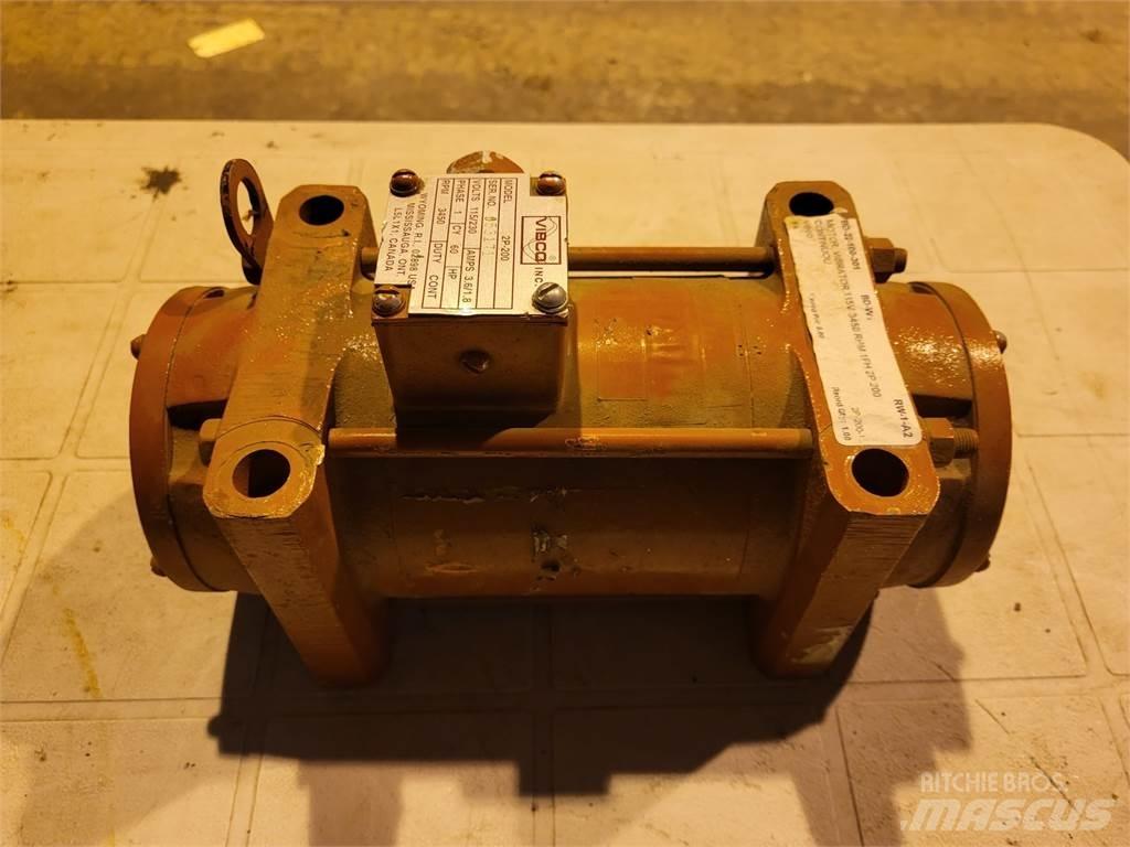 VIBCO 2P-200 Motores industriales