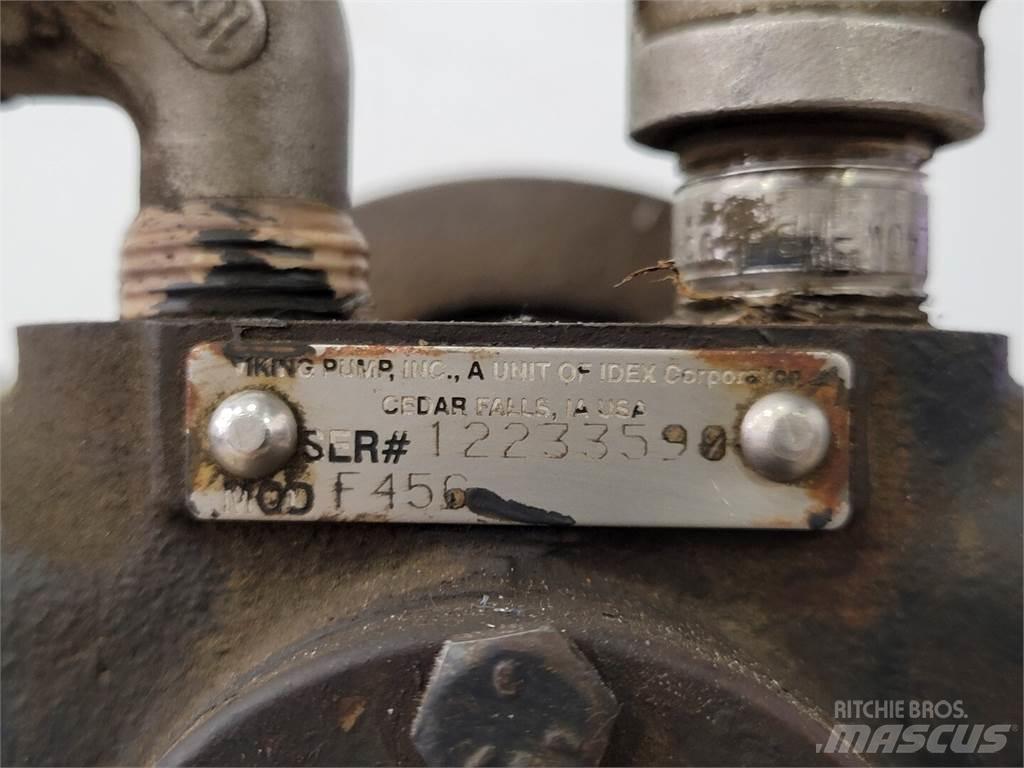 Viking PUMP F456 Bombas de agua