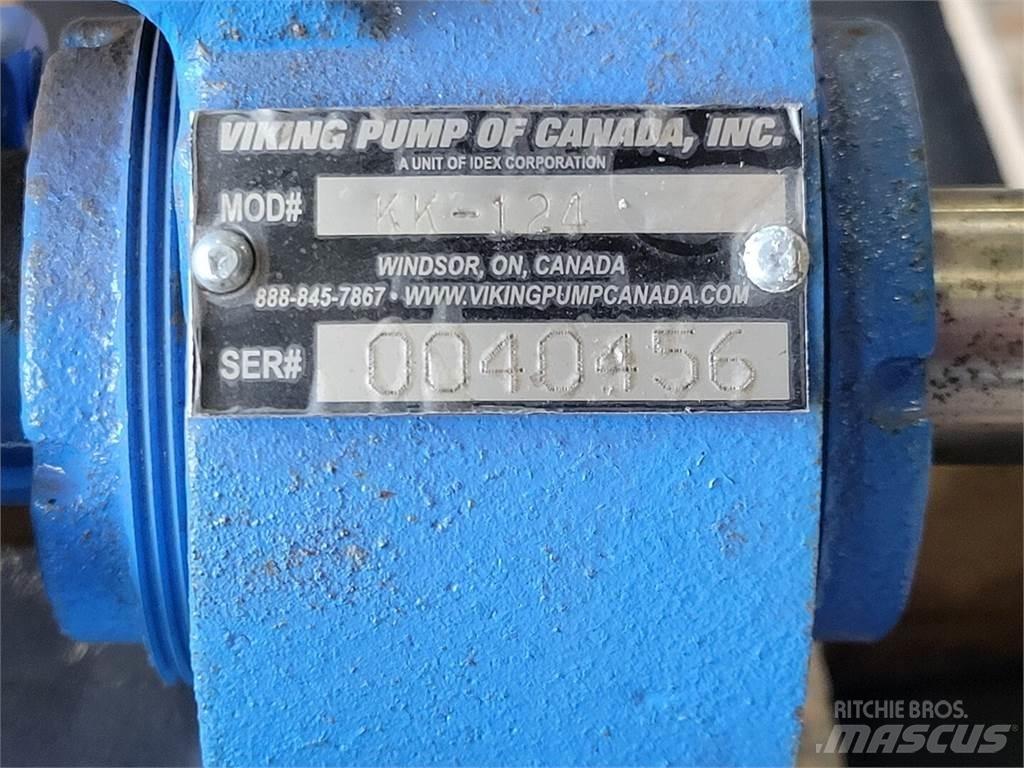 Viking PUMP KK-124 Bombas de agua