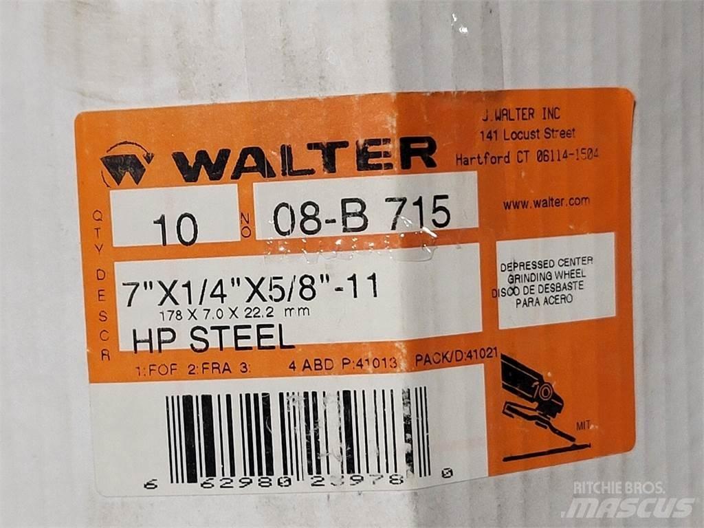  WALTER 08B715 Construcción - Otros