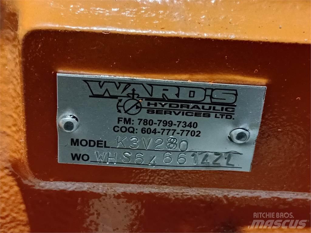  WARD'S K3V280 Bombas de agua