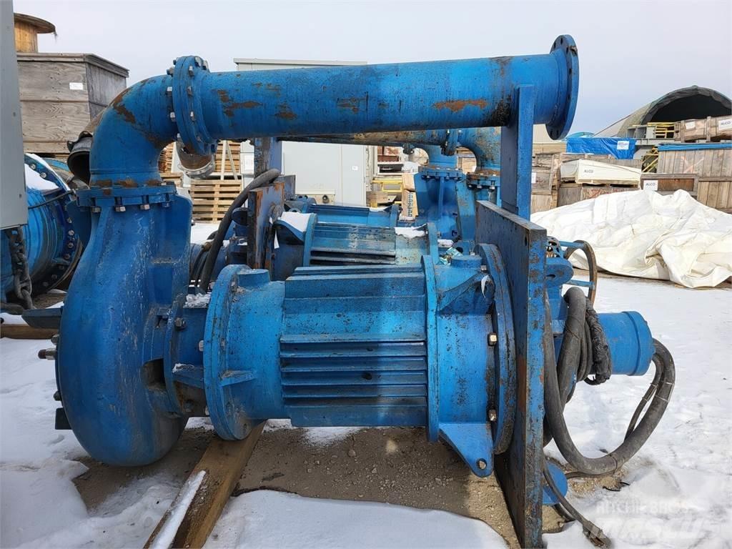 Warman 440-186KW-1200 Bombas de agua