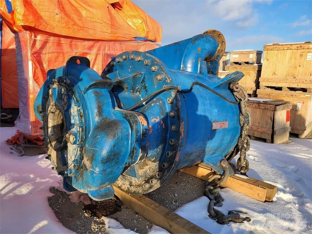 Warman 5800-600-1200 Bombas de agua