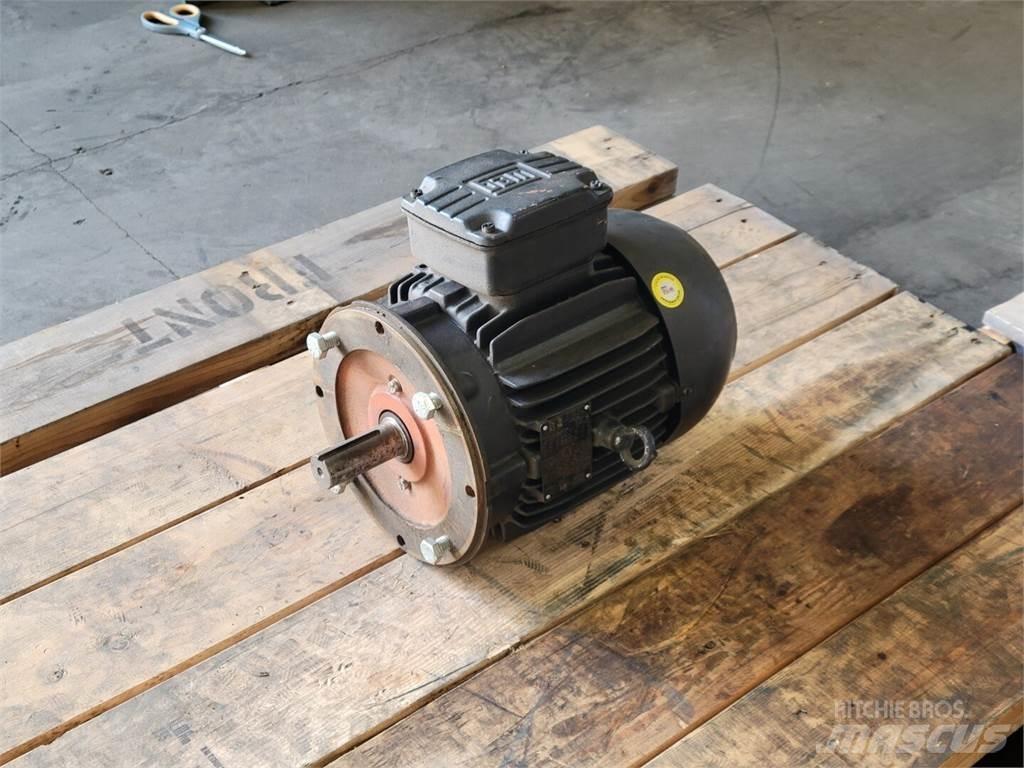  WEG 85Z82008 Motores industriales