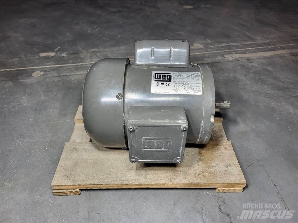  WEG B56C-06/02 Motores industriales