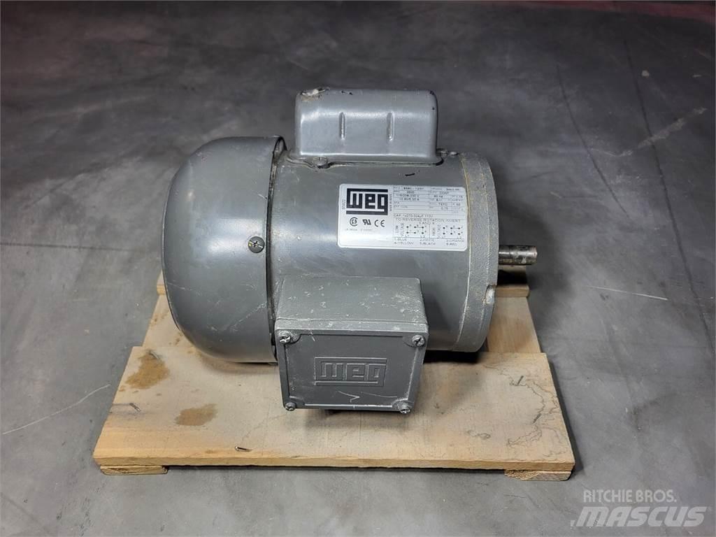  WEG B56C-12/01 Motores industriales