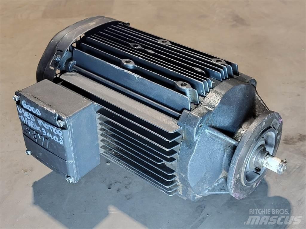  WEG DRE100L4/FG/RI Motores industriales