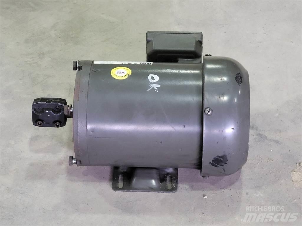  WEG FC002502 Motores industriales