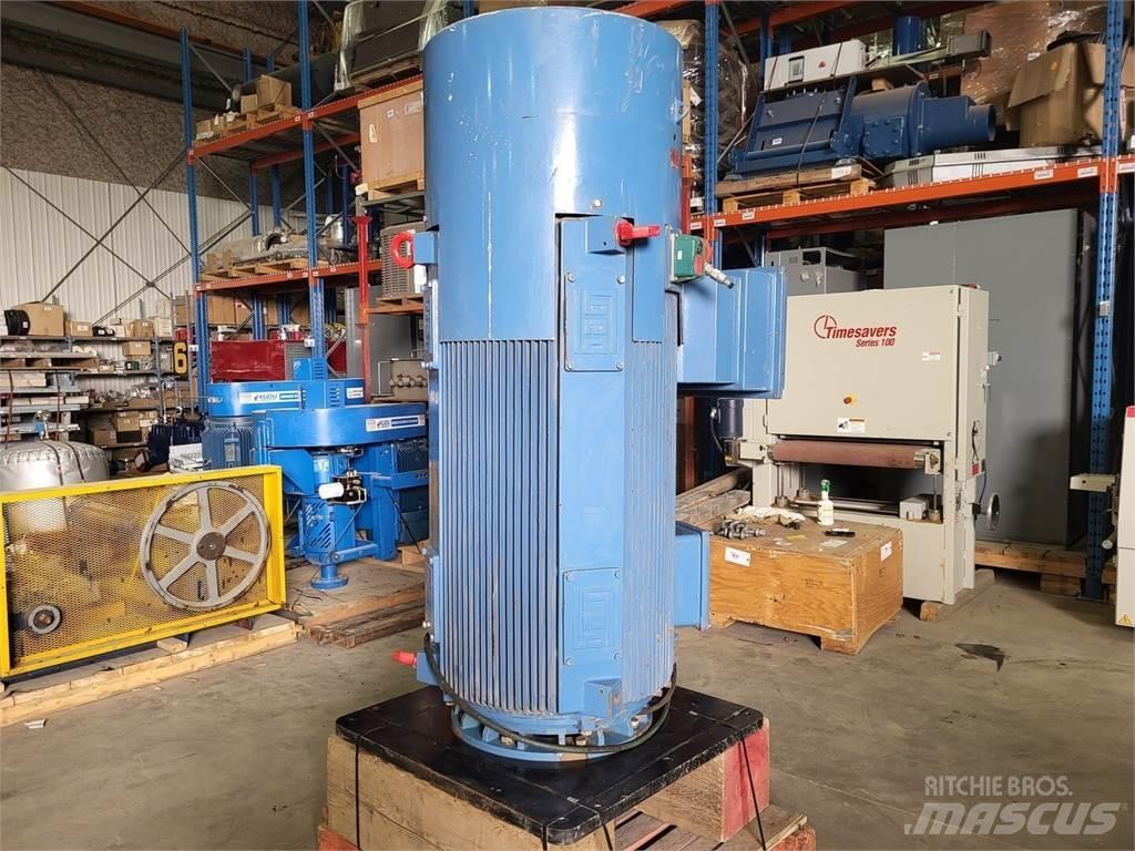 WEG HGF 5812 Motores industriales