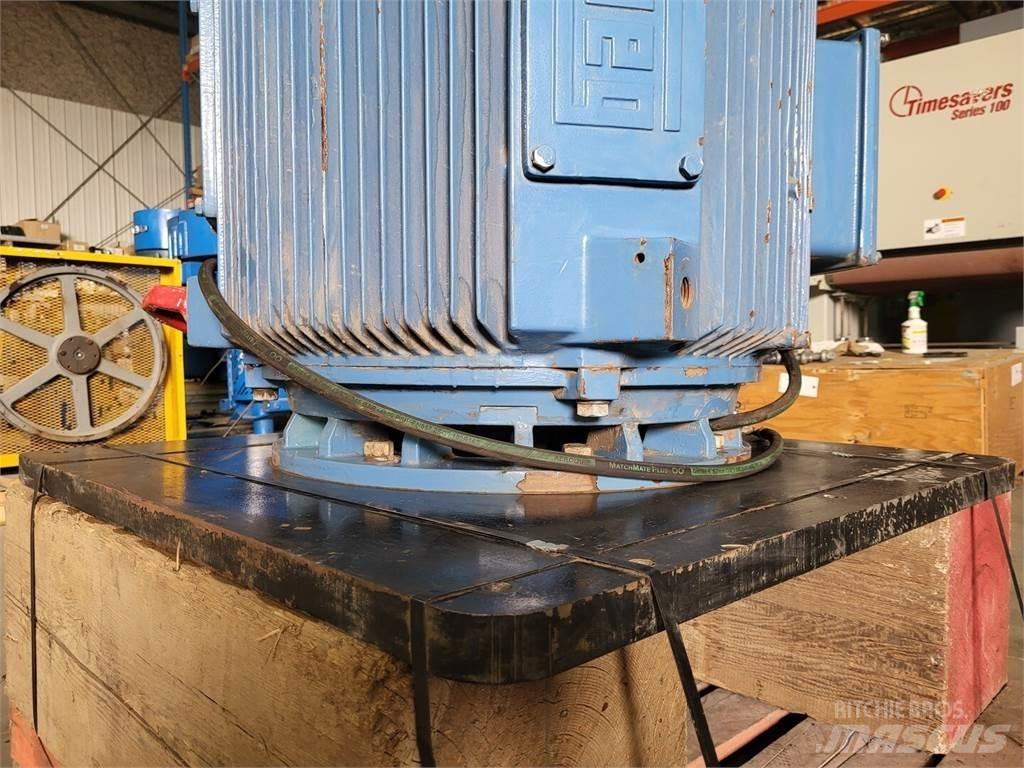  WEG HGF 5812 Motores industriales