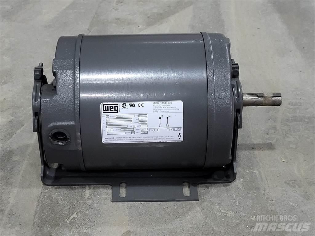  WEG TF.50104AOS Motores industriales