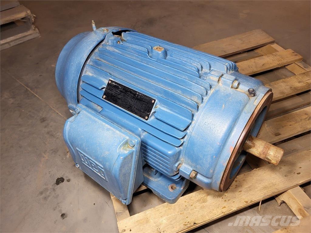  WEG W22 Motores industriales