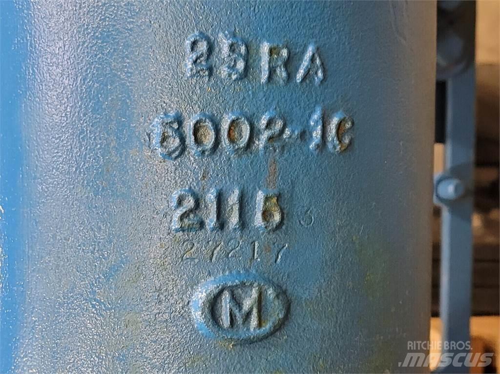  WEIR 1.5SR25160P Bombas de agua