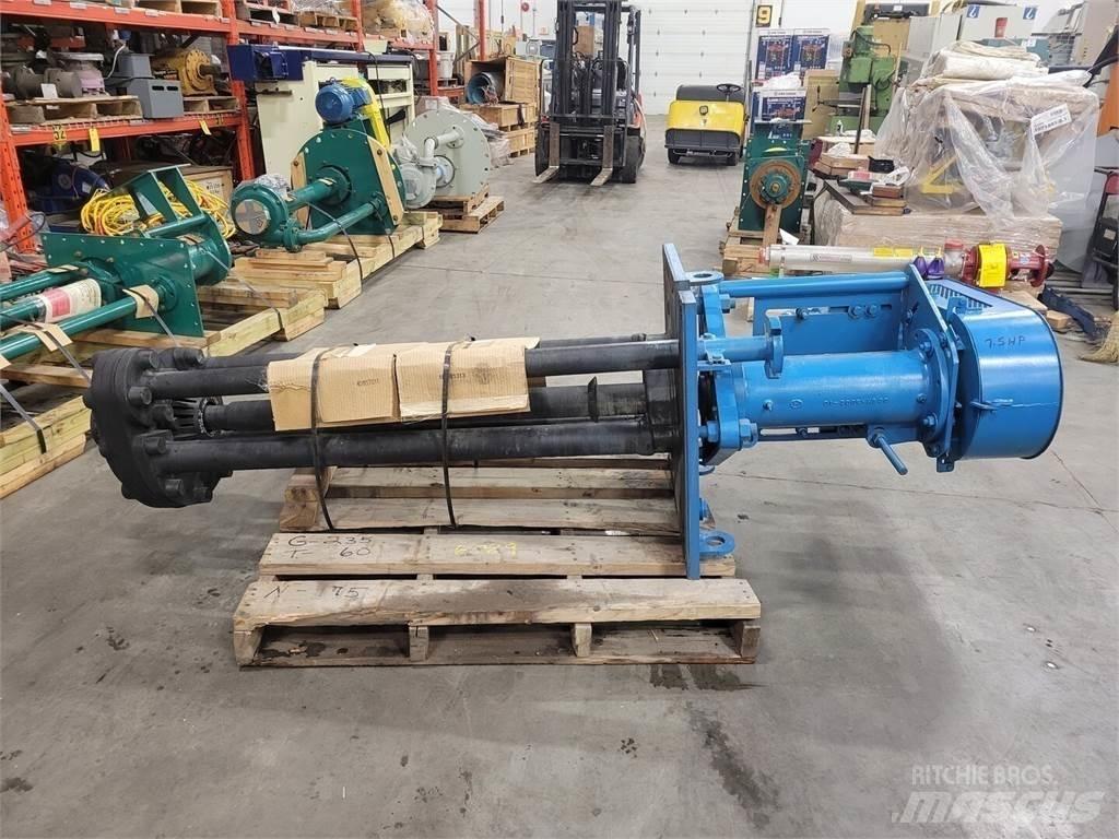  WEIR 1.5SR25160P Bombas de agua