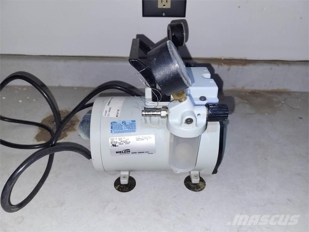  WELCH 2534B-01 Bombas de agua