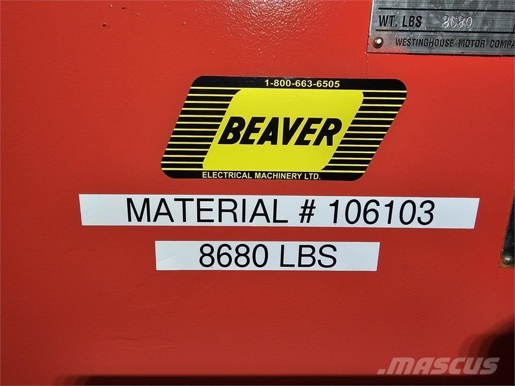 Westinghouse  Motores industriales