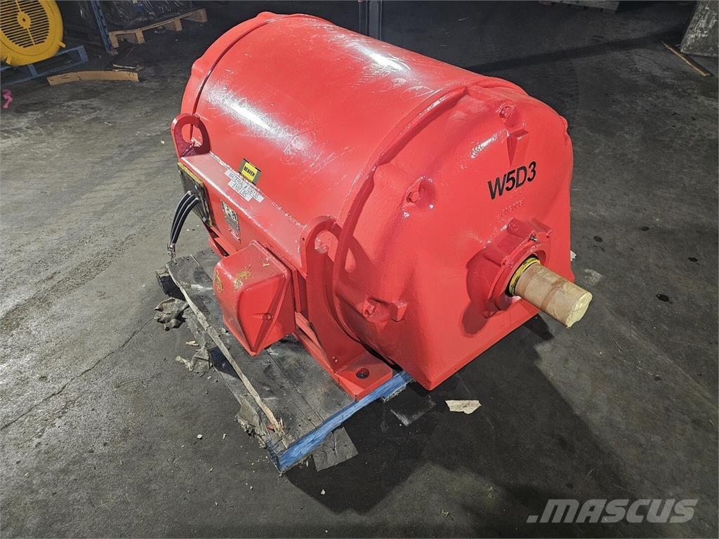 Westinghouse  Motores industriales