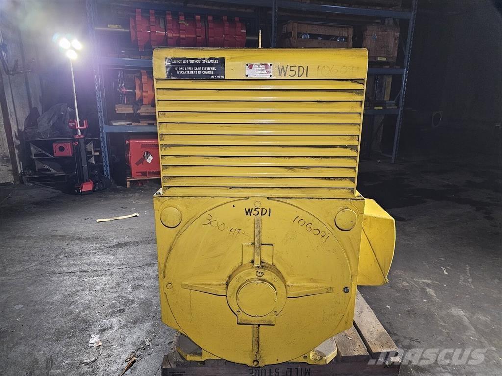 Westinghouse  Motores industriales