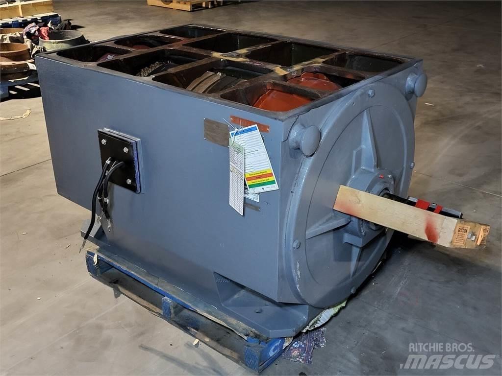 Westinghouse 53-1053 Motores industriales