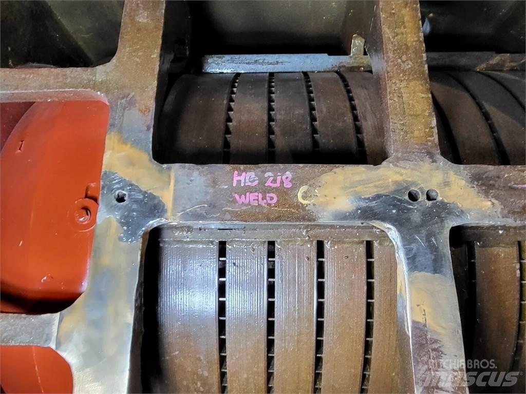 Westinghouse 53-1053 Motores industriales
