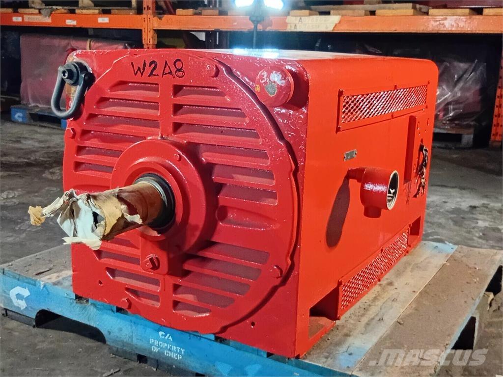 Westinghouse HSB Motores industriales