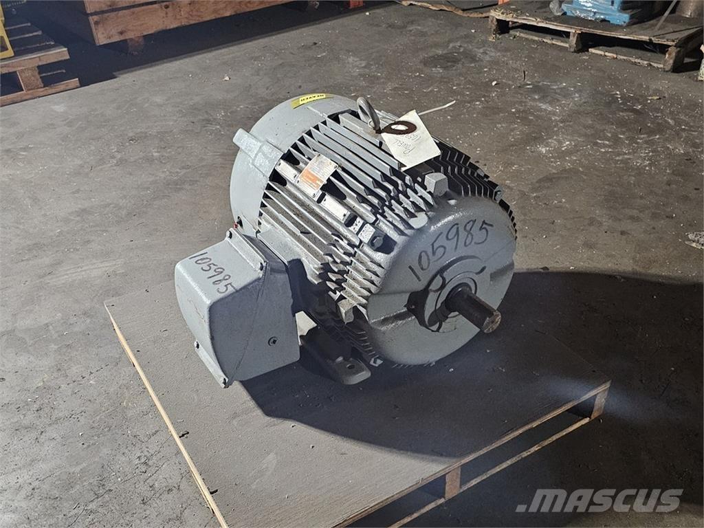 Westinghouse HSB Motores industriales