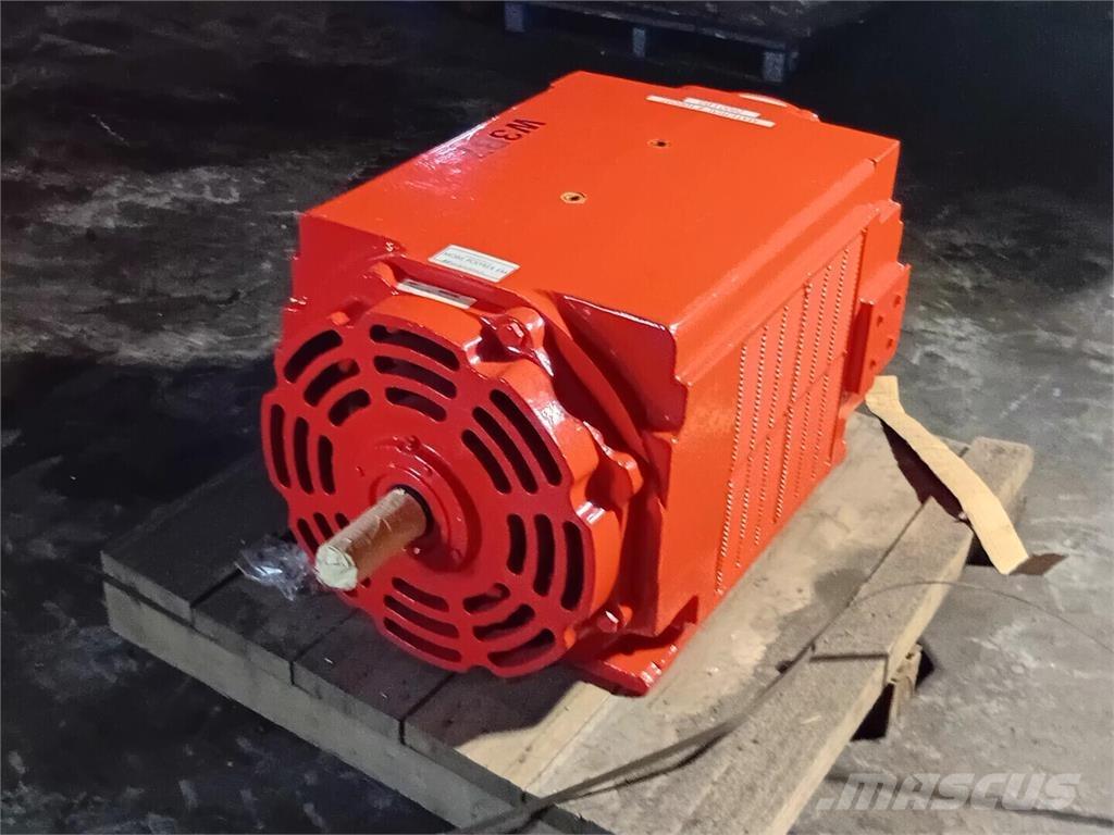Westinghouse HSBN Motores industriales