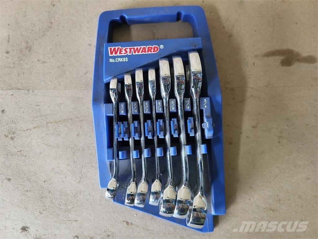 Westward CRK8S Construcción - Otros