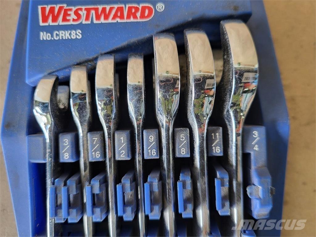 Westward CRK8S Construcción - Otros