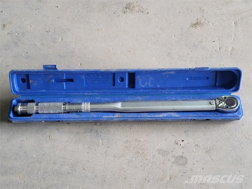 Westward TWA12 Construcción - Otros