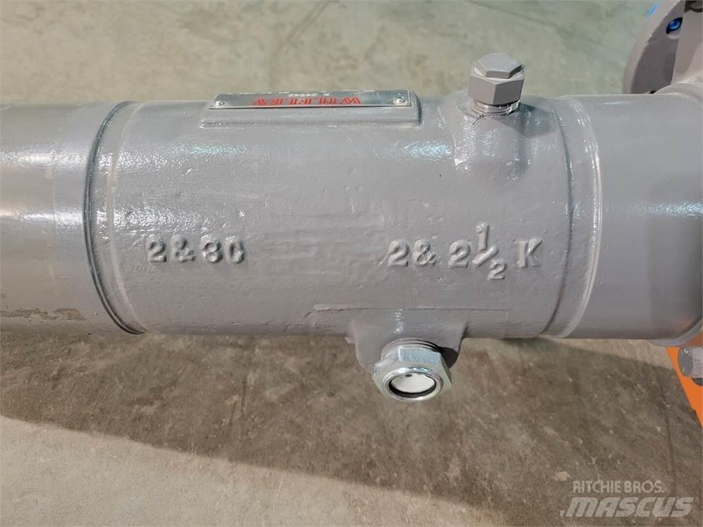  WILFLEY Model K Bombas de agua