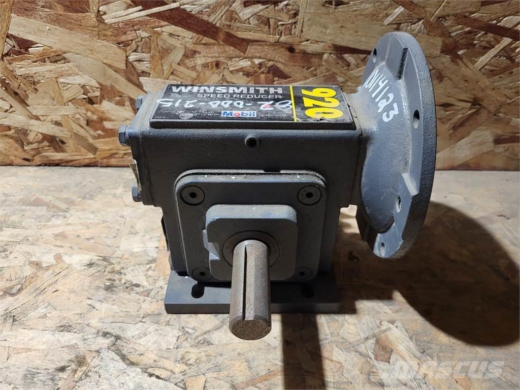 WINSMITH 920MWT Construcción - Otros