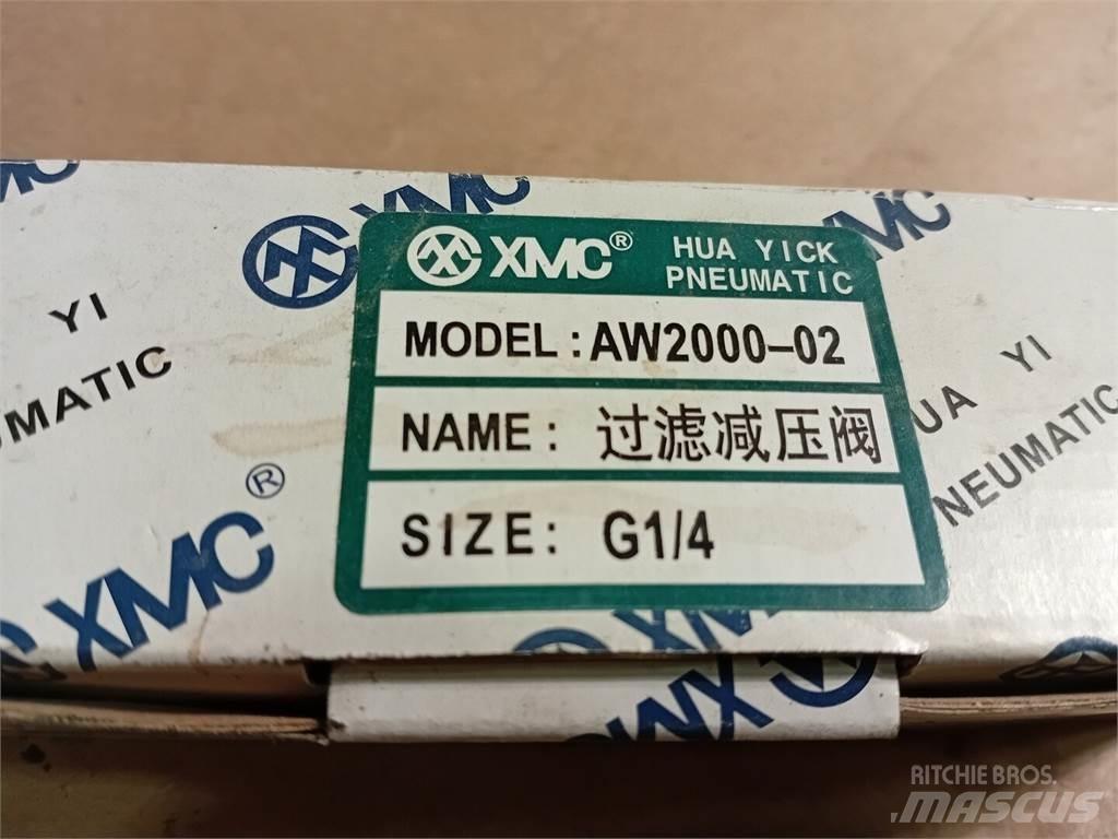  XMC AW2000-02 Construcción - Otros