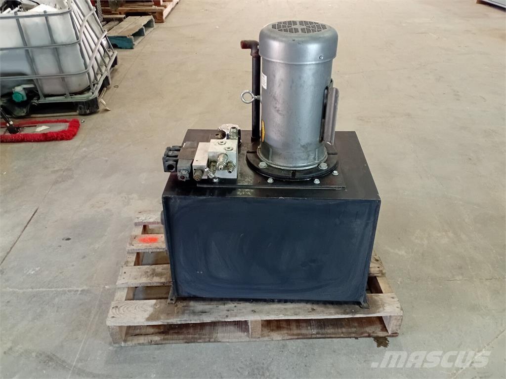  ZACON Equipos de fundido