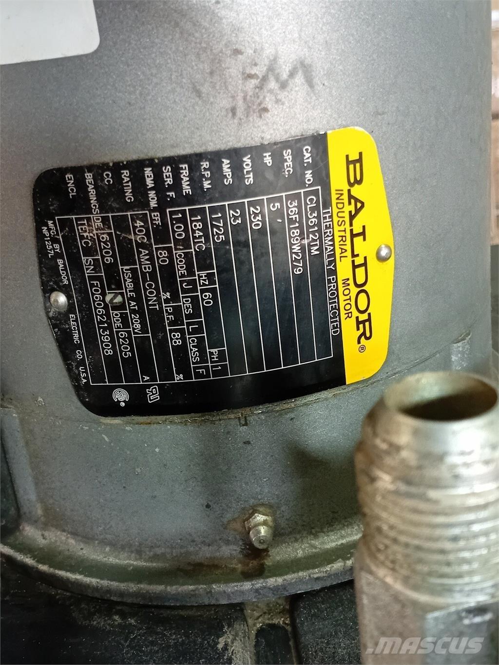  ZACON Equipos de fundido