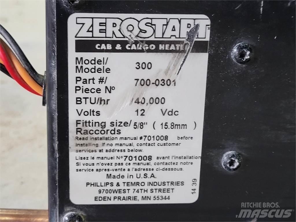  ZEROSTART 300 Equipos de fundido