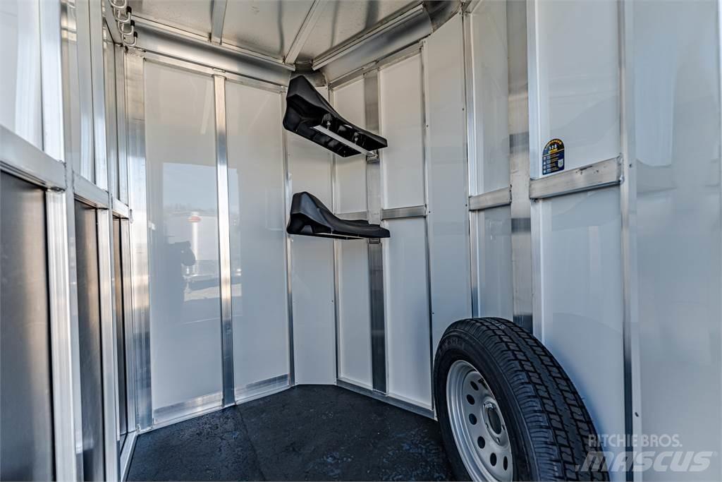 BAR-M ES720ST Remolques para transporte de animales