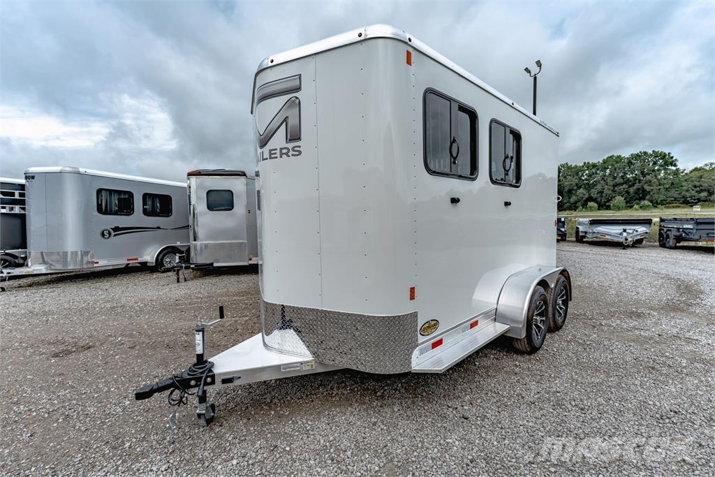 BAR-M SS-20-SC Remolques para transporte de animales