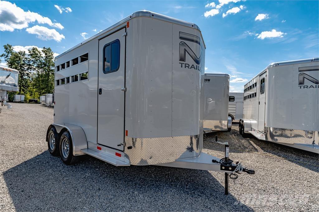 BAR-M SS-20-SC Remolques para transporte de animales
