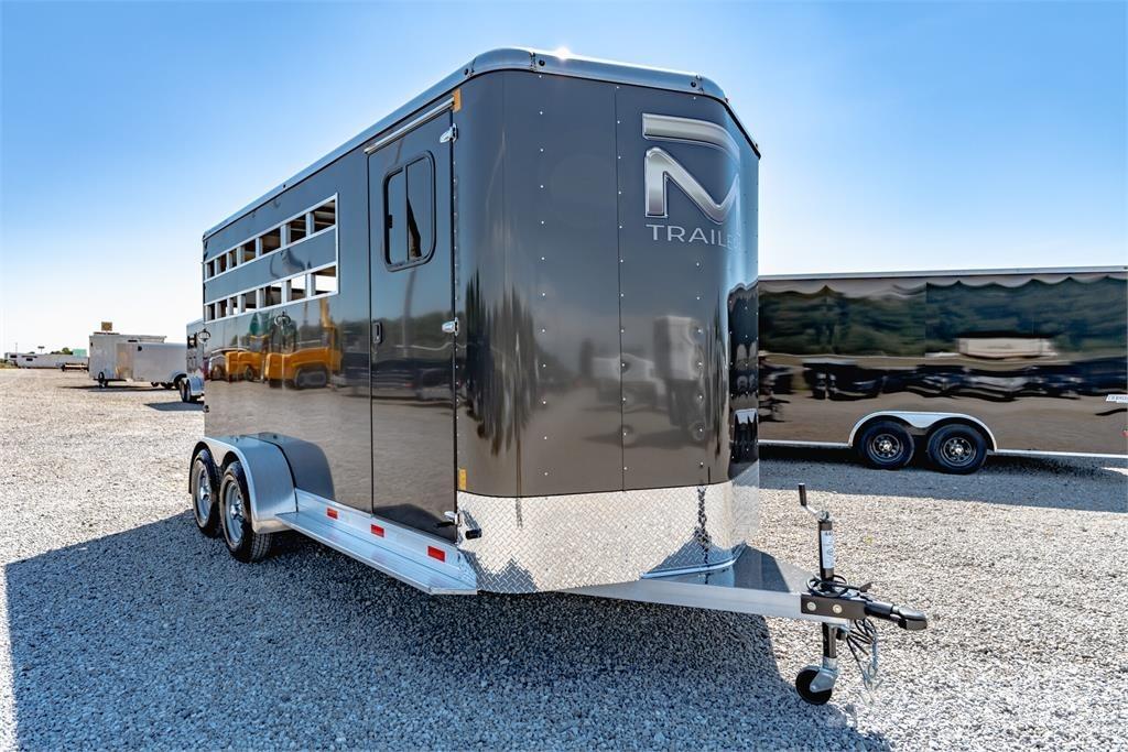 BAR-M SS-30-SC Remolques para transporte de animales