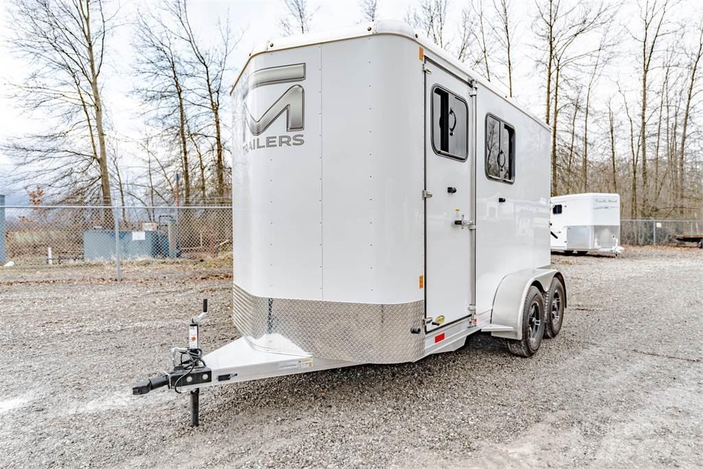 BAR-M SS720 HS Remolques para transporte de animales