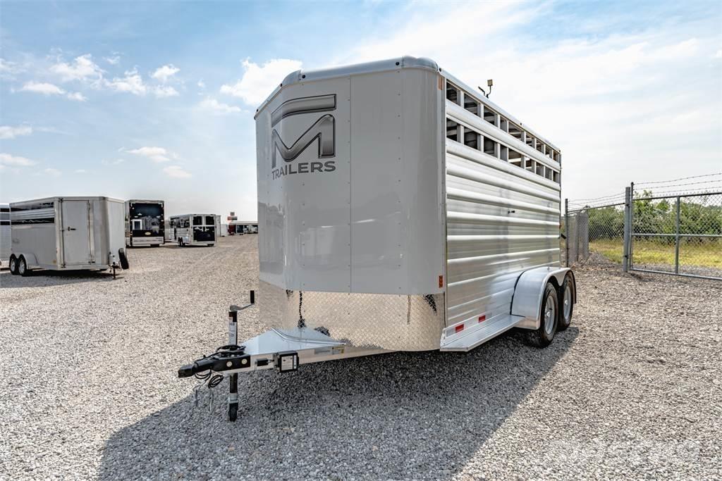 BAR-M STK-14 Remolques para transporte de animales