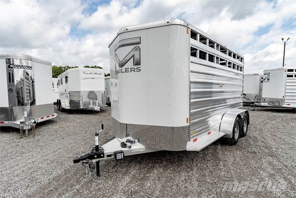 BAR-M STK-14 Remolques para transporte de animales