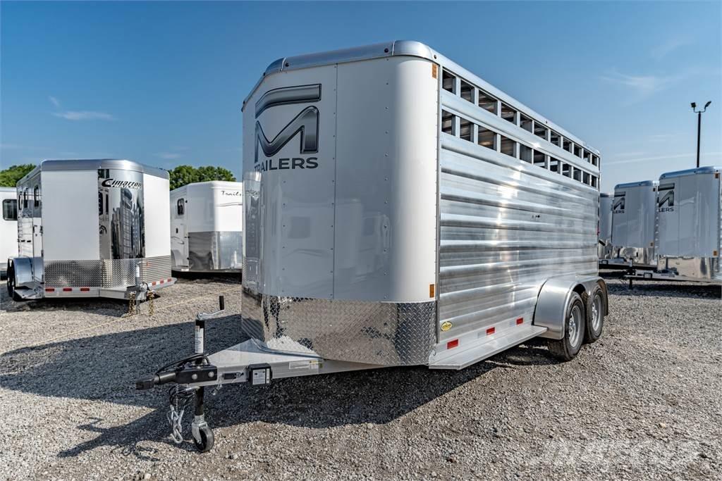 BAR-M STK-16 Remolques para transporte de animales