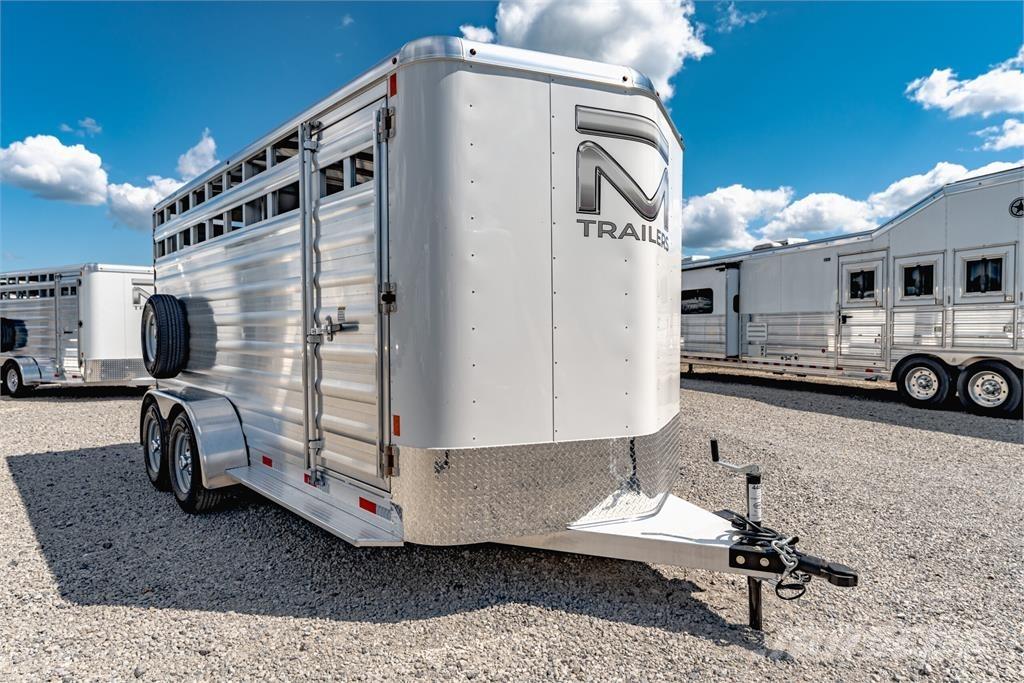 BAR-M STK-16 Remolques para transporte de animales