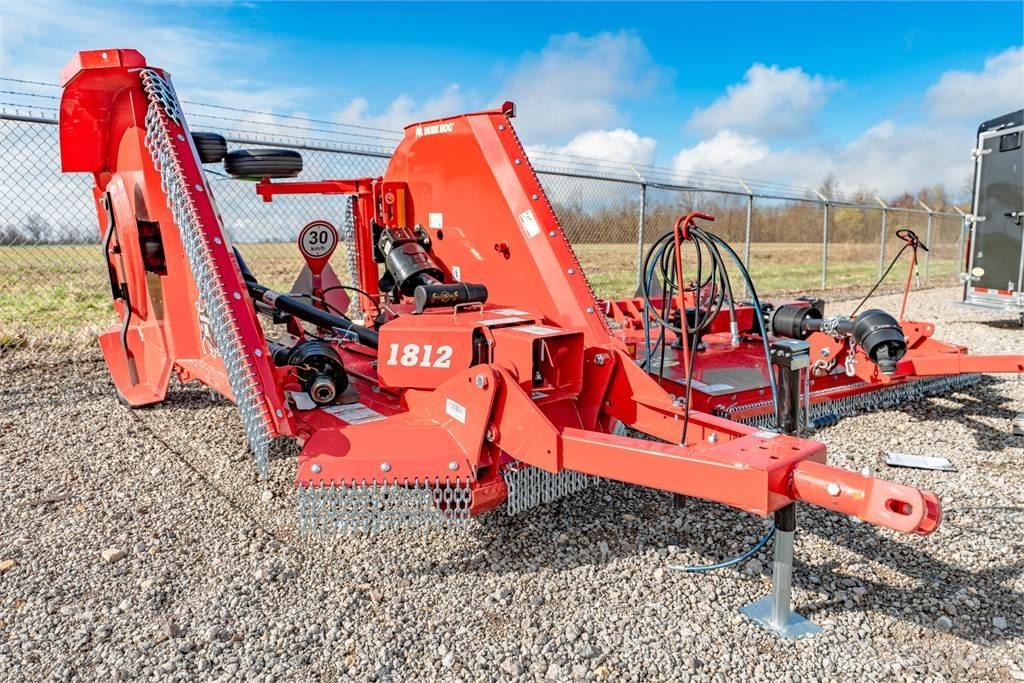 Bush Hog 1812 Transporte - Otros